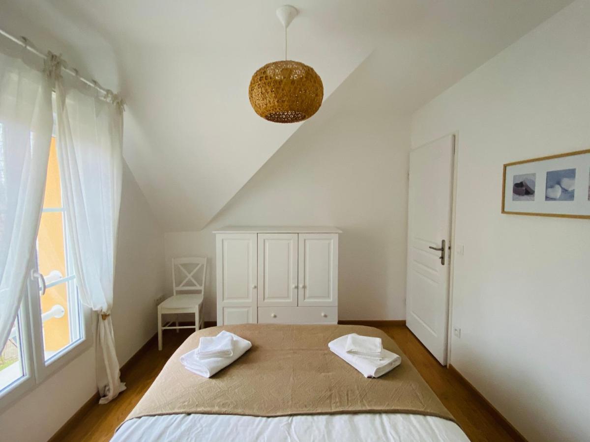 La Reserve 1 Et 2,Maisons De Vacances En Baie De Somme Saint-Valery-sur-Somme Exterior photo