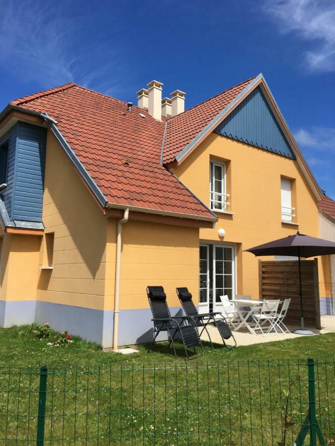 La Reserve 1 Et 2,Maisons De Vacances En Baie De Somme Saint-Valery-sur-Somme Exterior photo